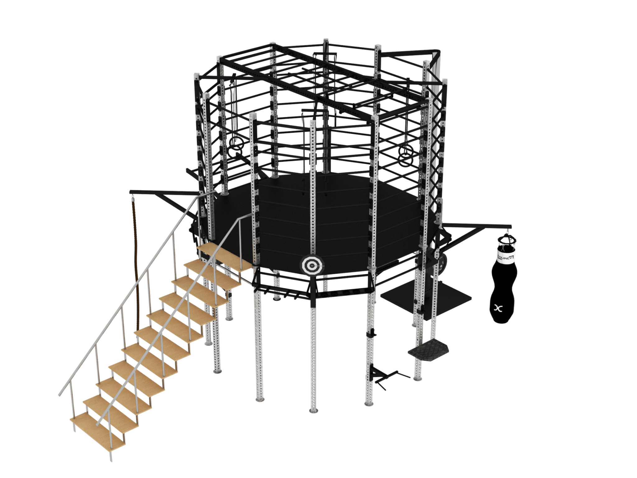 Cross Competition 24 Two-Storey - Quincy Sport
