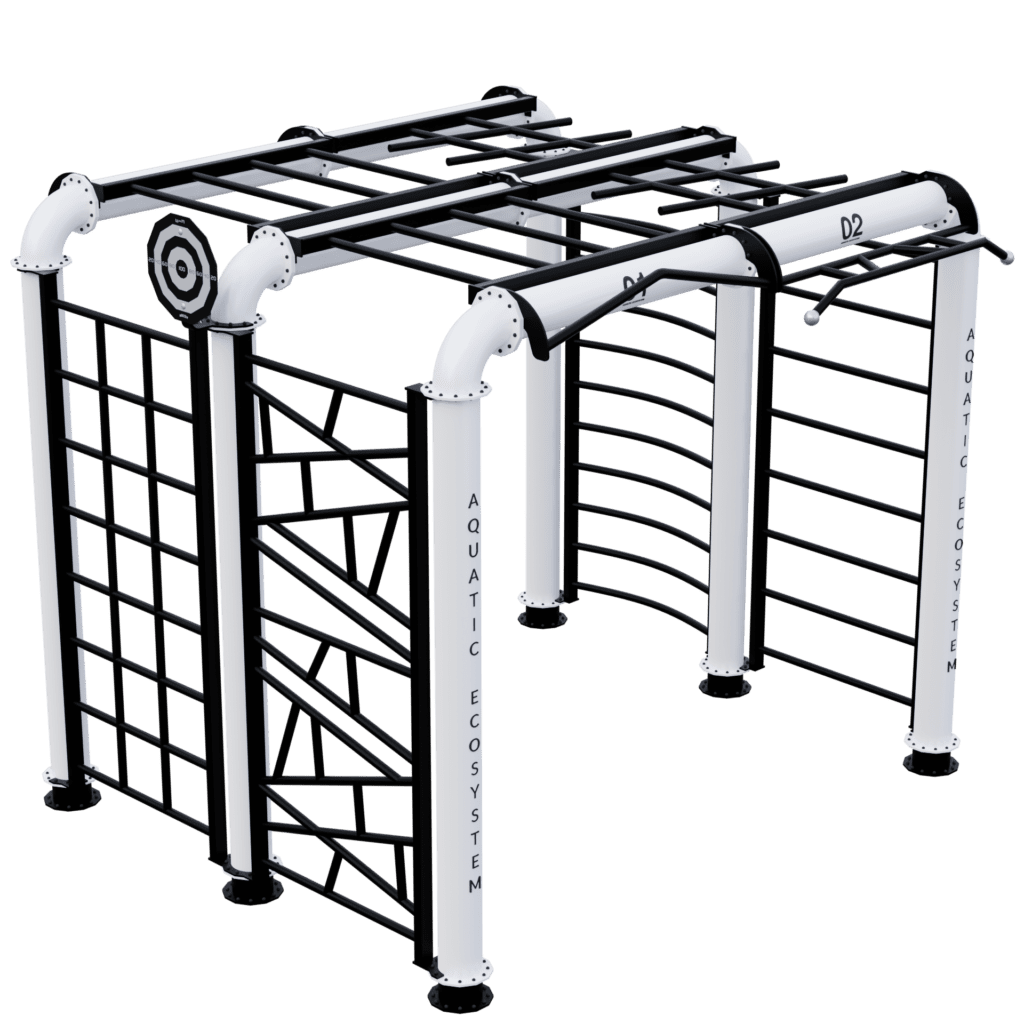 Aquatic Ecosystem Outdoor D100 - Quincy Sport