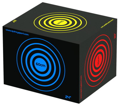 Box III - Plyometric Box