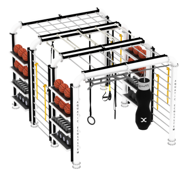 FUNCTIONAL BRIDGE TRIPLE 100 IN