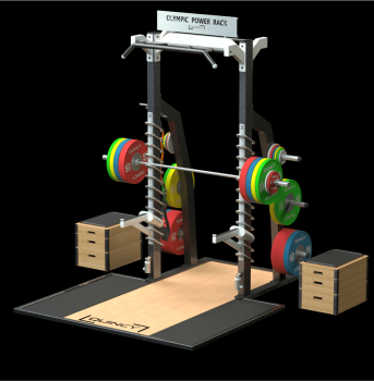 Half power rack2