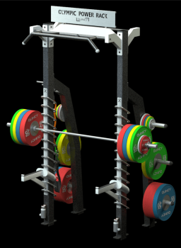 Half power rack4